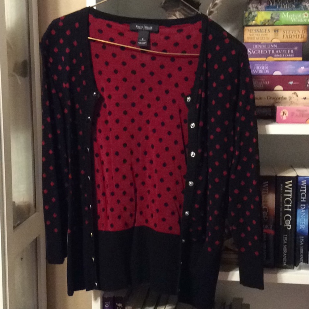 White House Black Market cardigan
